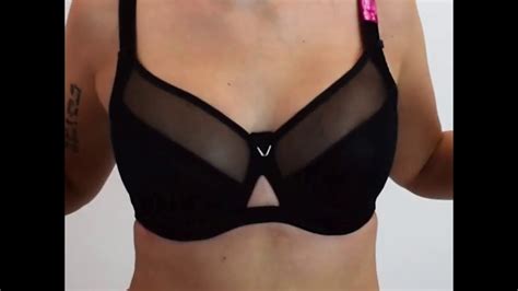How To Put A Bra On Correctly Youtube