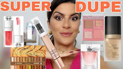 Super Dupe Make Up Pazzeschi Risparmio Garantito Youtube