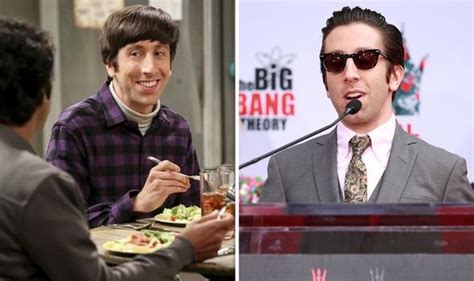 The Big Bang Theory Howard Wolowitz Star Lands Role In Brand New