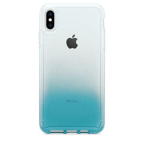 Tech21 Pure Ombré Case For Iphone Xs Max ターコイズ Apple（日本）
