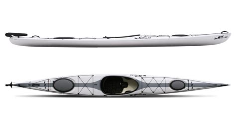 Touring kayaks are made from a wide variety of lightweight buoyant materials. Stellar 18' Touring Kayak (S18) Reviews - Stellar ...