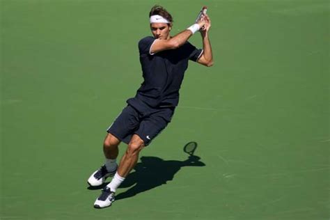 Federer forehand volley, match point. Dissecting the Roger Federer Forehand Grip - Tennis ...