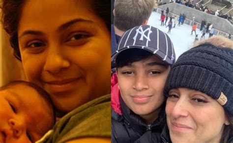 Actress Simran Posts Cute Birthday Wish To Her Son On Instagram