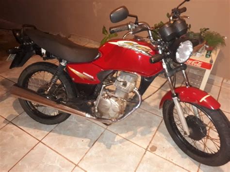 Construtor tem moto furtada e faz apelo para reaver veículo em Ourinhos