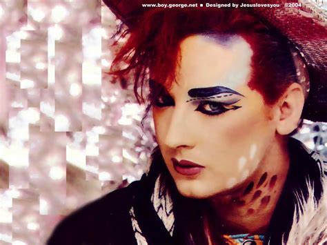 Tumblr is a place to express yourself, discover yourself, and bond over the stuff you love. NuRetro: BOY GEORGE - SOMEBODY TO LOVE ME (YOUNG EDITS ...