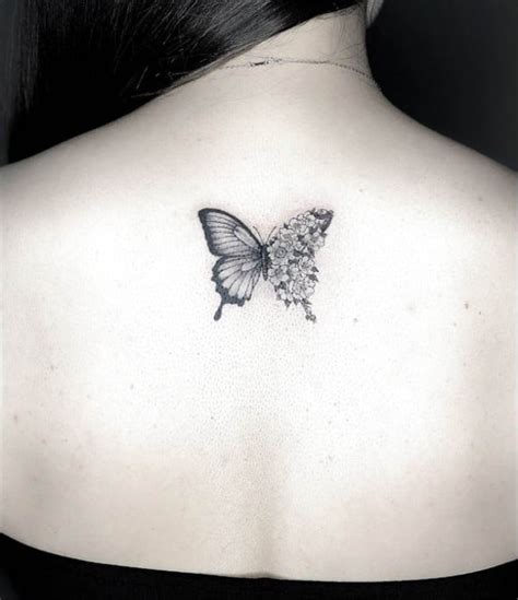 50 really beautiful butterfly tattoos designs and ideas with meaning