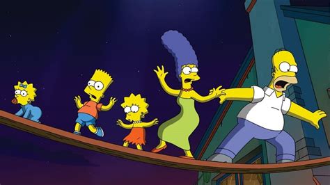 The Simpsons Thanksgiving Of Horror S Ep Fox Sun Nov Memorable Tv
