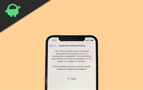 If you are not confident to deal with the issue on your own. How to Fix iPhone Activation Error or Could Not Activate Error
