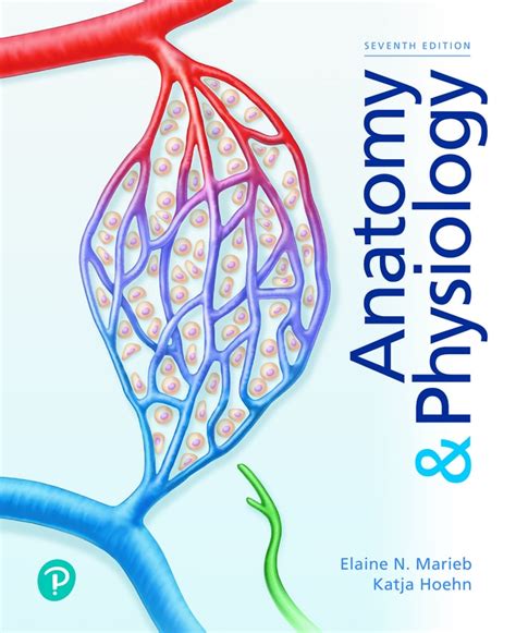 Marieb And Hoehn Anatomy And Physiology 7th Edition Pearson