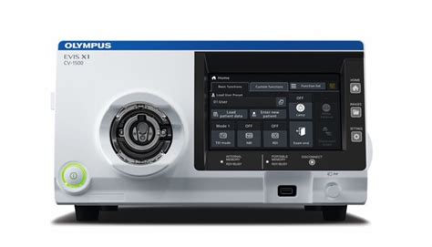 Olympus Launches New Endoscopy System In Korea