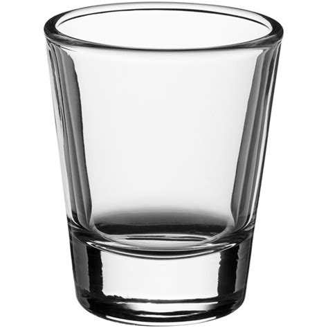 15 Oz Whiskey Shot Glasses Customizable 12case