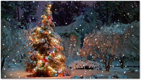 Download Christmas Serenity Screensaver