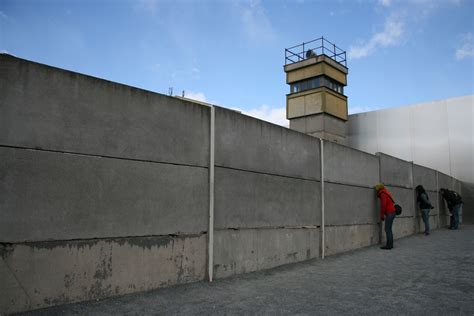 The Berlin Wall Memorial And Documentation Centre