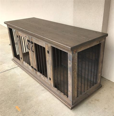 Must Know Diy Dog Crate Furniture For You Ken Chickens