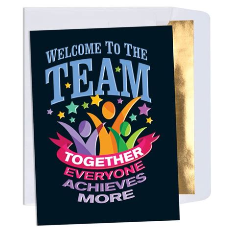 Welcome To The Team Inspirational Quotes Teamwork Quotes Image By