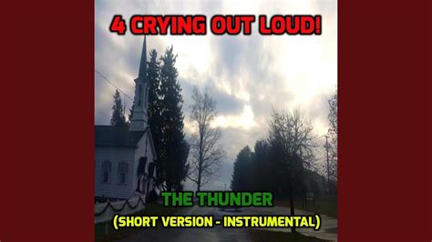 The Thunder Instrumental Short Version Youtube