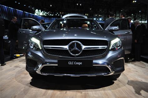 2016 New York Mercedes Shows Off A Smattering Of New Body Styles Amg