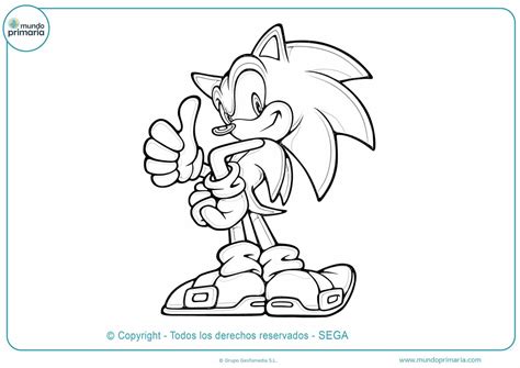 Sonic 5 Dibujos Faciles Para Dibujar Para Ninos Colorear Sonic Para Images