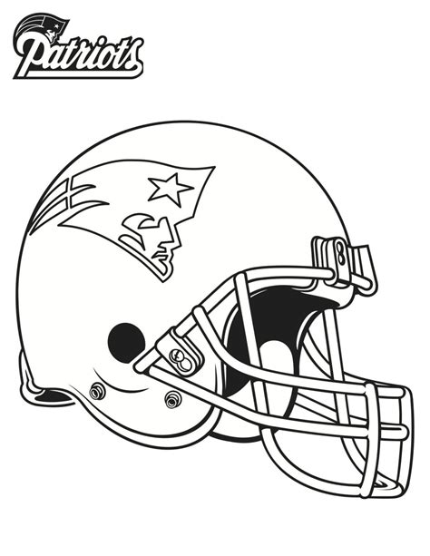 Super Bowl Coloring Pages 60 New Pictures Free Printable