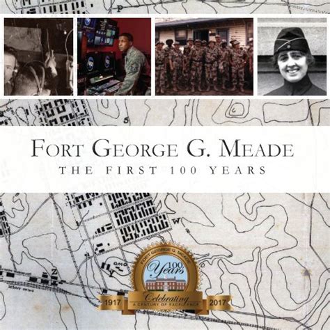 Fort George G Meade The First 100 Years