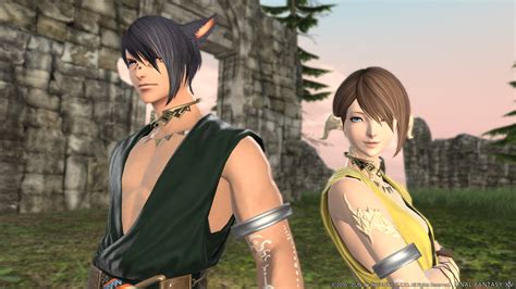 We're pleased to announce the winners of the hairstyle design contest! Final Fantasy XIV updates its patch site with umbrellas ...