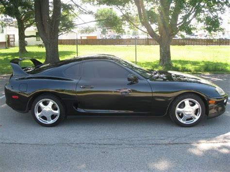 Looking for a toyota supra for sale ? Find used '98 Toyota Supra Twin Turbo, Stock, 6 speed ...