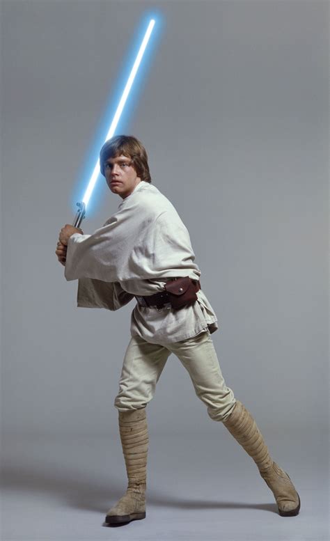 Luke Skywalker Star Wars Luke Skywalker Star Wars 1977 Mark Hamill
