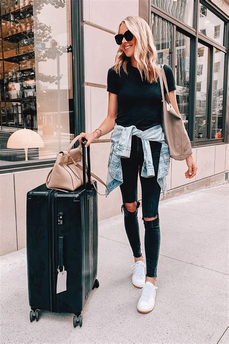 My 10 Favorite Airport Outfits to Inspire Your 2020 Travel Style (And ...