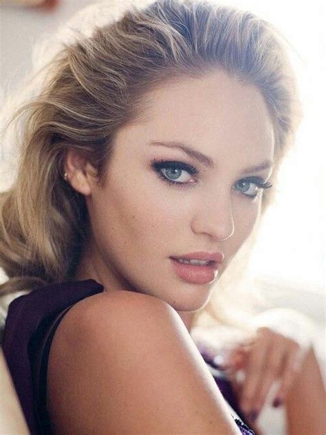 Candice Swanepoel Gorgeous Eyes Beautiful Women Beautiful Things