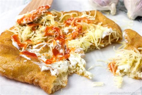 Last updated feb 03, 2021. Langos - Hungarian Fried Bread - Dan330