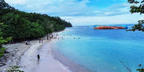 Wisata Pantai Pangandaran 2018 Tempat Wisata Indonesia