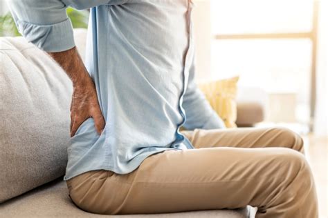 Lower Back Massage Techniques Best Practices To Alleviate Pain — Spa