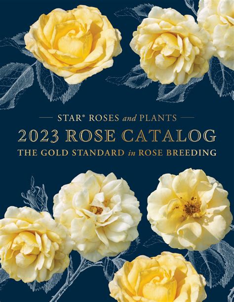 Star Roses 2023 Catalog 2023 Calendar