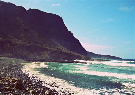 Las Playas Escondidas De Gran Canaria Dónde Están Y Cómo Llegar