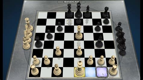 Chess Titans Level 6 Youtube