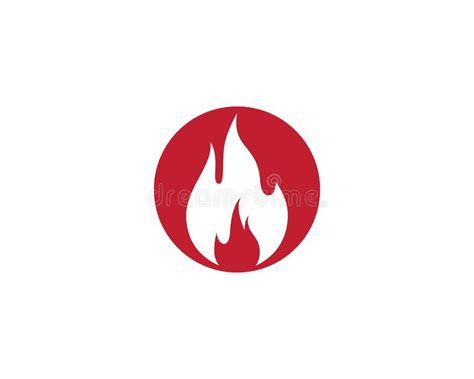 Fire Symbol Vector Icon Stock Vector Illustration Of Explosion 170043490