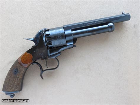 Col Lemat Cavalry 44 Caliber 20 Gauge Reproduction Revolver By Hot Sex Picture