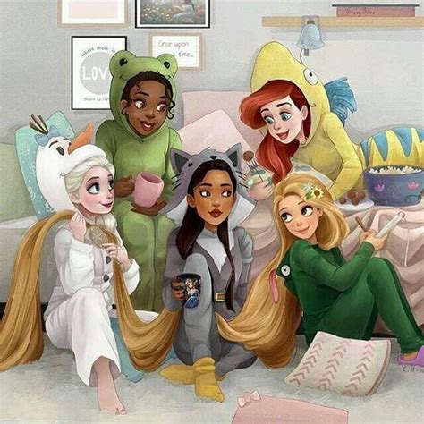 15 Disney Princesses Reimagined In Current Times Princesas Disney Dibujos Princesas Disney