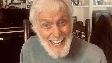 Dick Van Dyke 96 Says He S Happy To Be Alive After Lowkey Father S Day