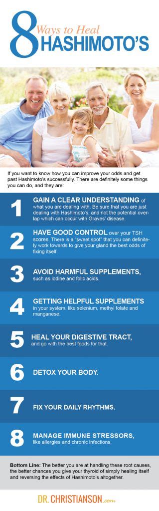 8 Ways To Heal Hashimotos Today