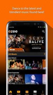 The latest version of app is 5.35. OZEE Free TV Shows Movie Music - Android Apps on Google Play