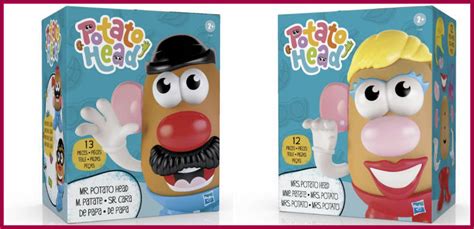 Breaking Hasbro Says Mr Potato Head Will Remain A Mister