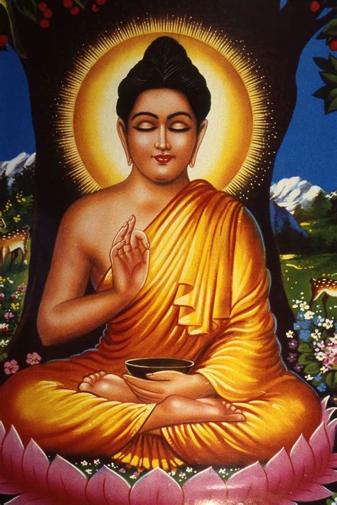 Siddhartha Gautama The Founder Of Buddhism Ajarn Patana