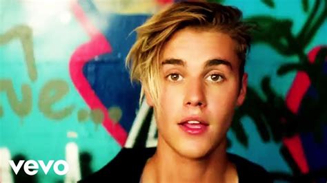Justin Bieber What Do You Mean Official Music Video Justin