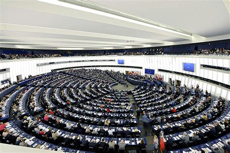 La Composición Del Parlamento Europeo Para El Año 2019 Real Instituto