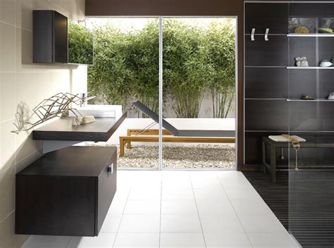 We spend considerable time in our bathrooms. Modern Bathroom Designs from Schmidt