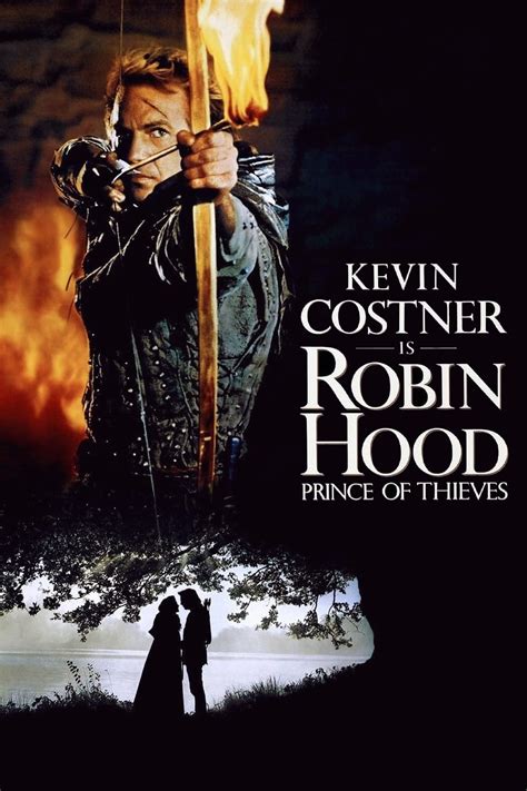 Robin Hood Prince Of Thieves Posters The Movie Database Tmdb