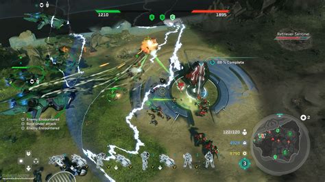 Halo Wars 2 Review Gamereactor