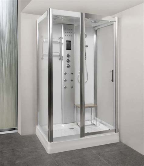 We did not find results for: Lisna Waters LW9 1200 x 900 Rectangular Steam Shower ...