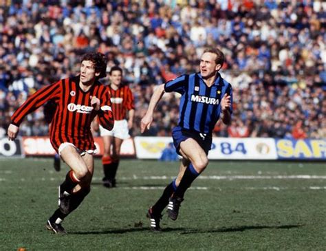 His distinctive 'hanging' eye was caused by a congenital ptosis. RUMMENIGGE Karl-Heinz: la Formula Uno ferma ai box ...